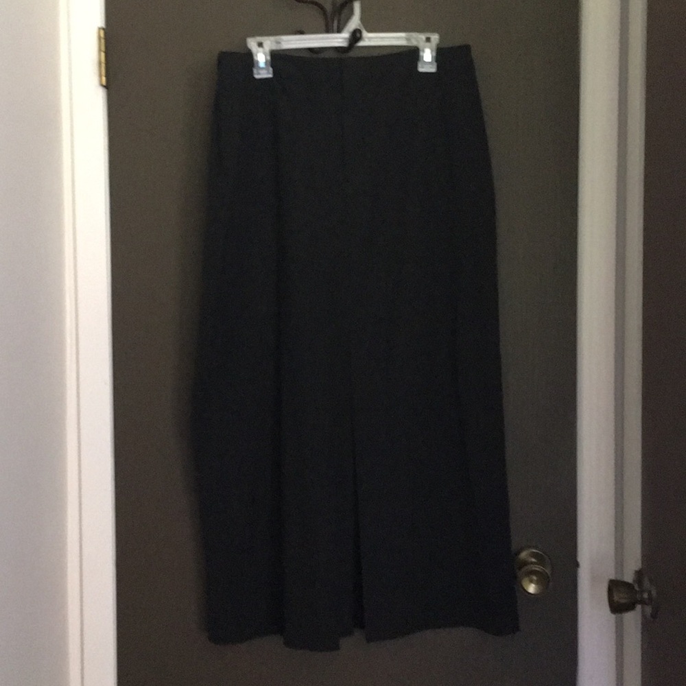 Long black OldNavy skirt